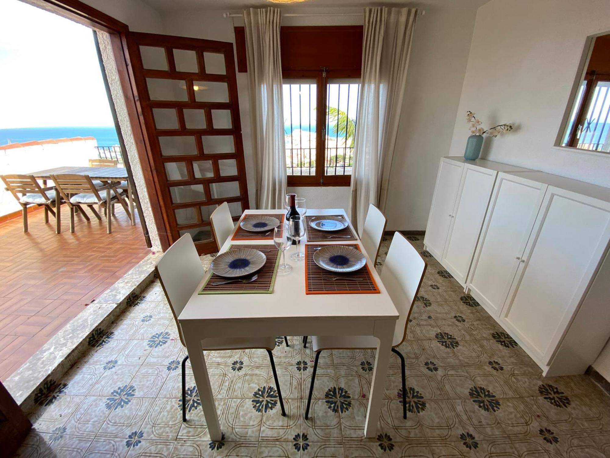 Residencial Panorama I Inmomart Leilighet Peñíscola Eksteriør bilde