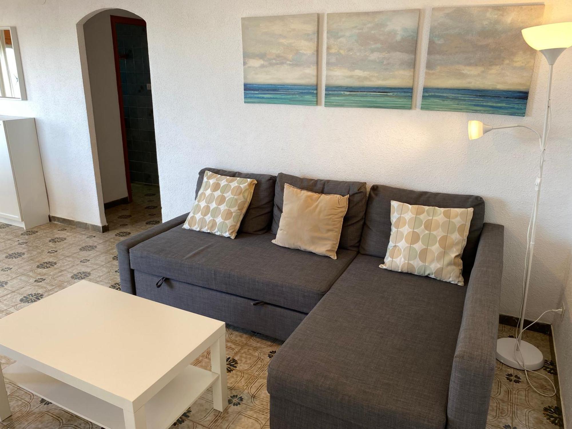 Residencial Panorama I Inmomart Leilighet Peñíscola Eksteriør bilde
