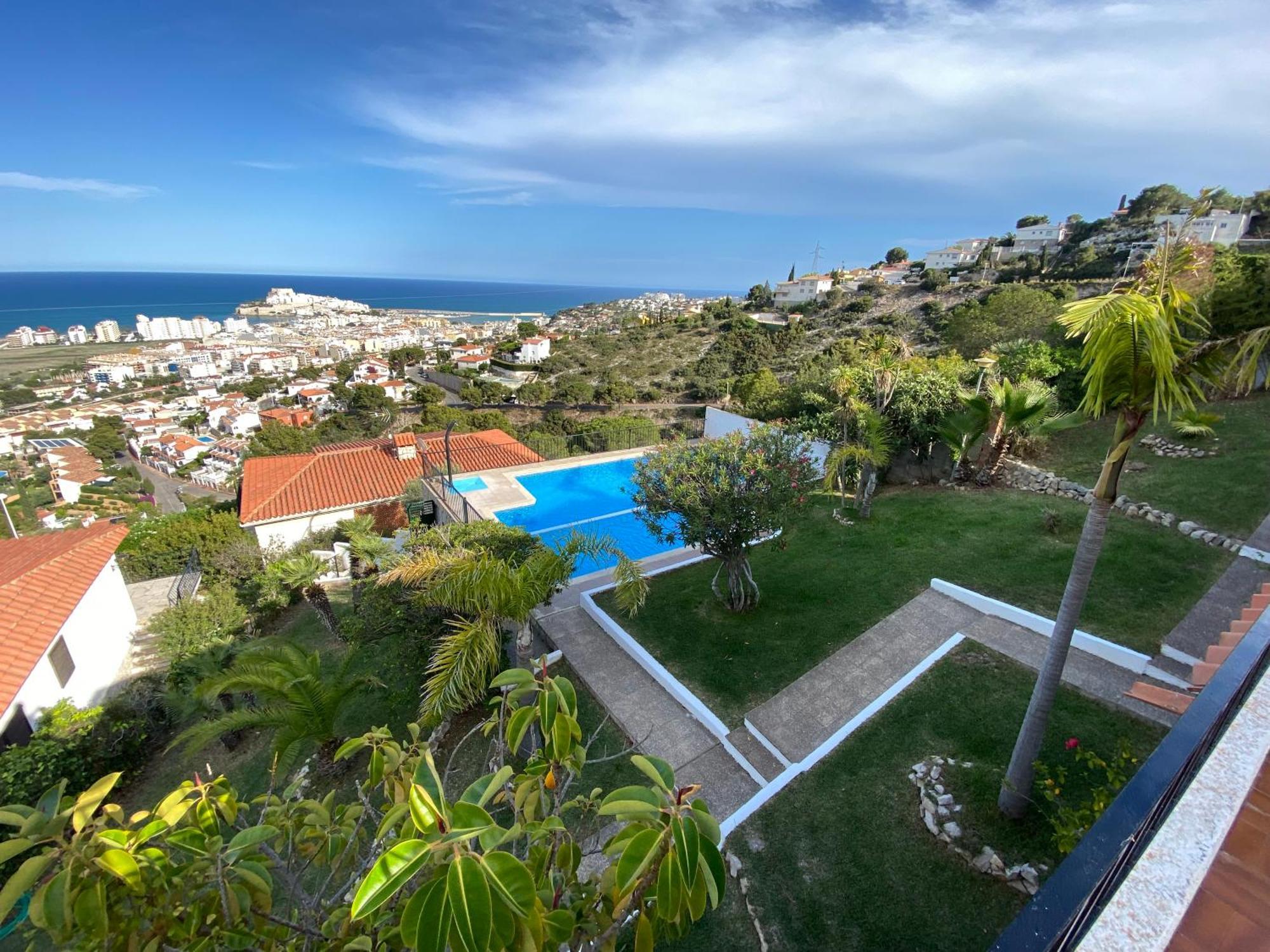 Residencial Panorama I Inmomart Leilighet Peñíscola Eksteriør bilde